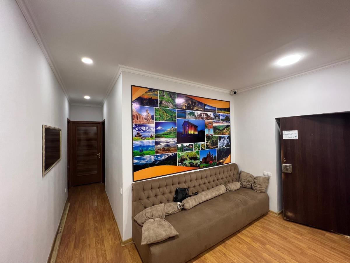 N1 Guest Hause Otel Erivan Dış mekan fotoğraf