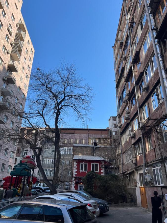 N1 Guest Hause Otel Erivan Dış mekan fotoğraf