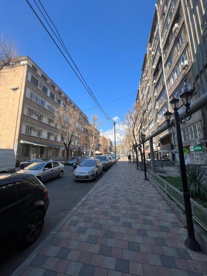 N1 Guest Hause Otel Erivan Dış mekan fotoğraf