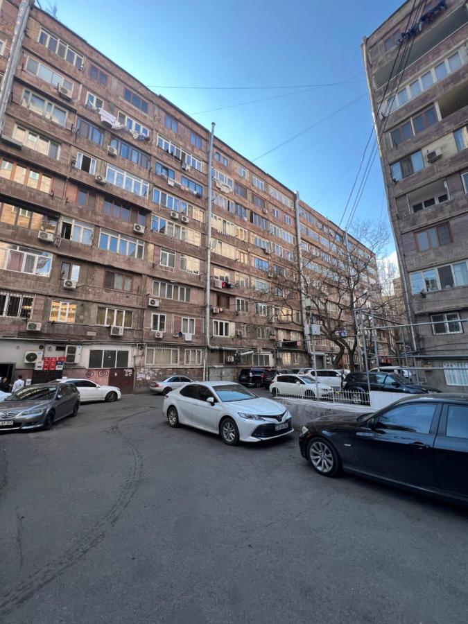 N1 Guest Hause Otel Erivan Dış mekan fotoğraf