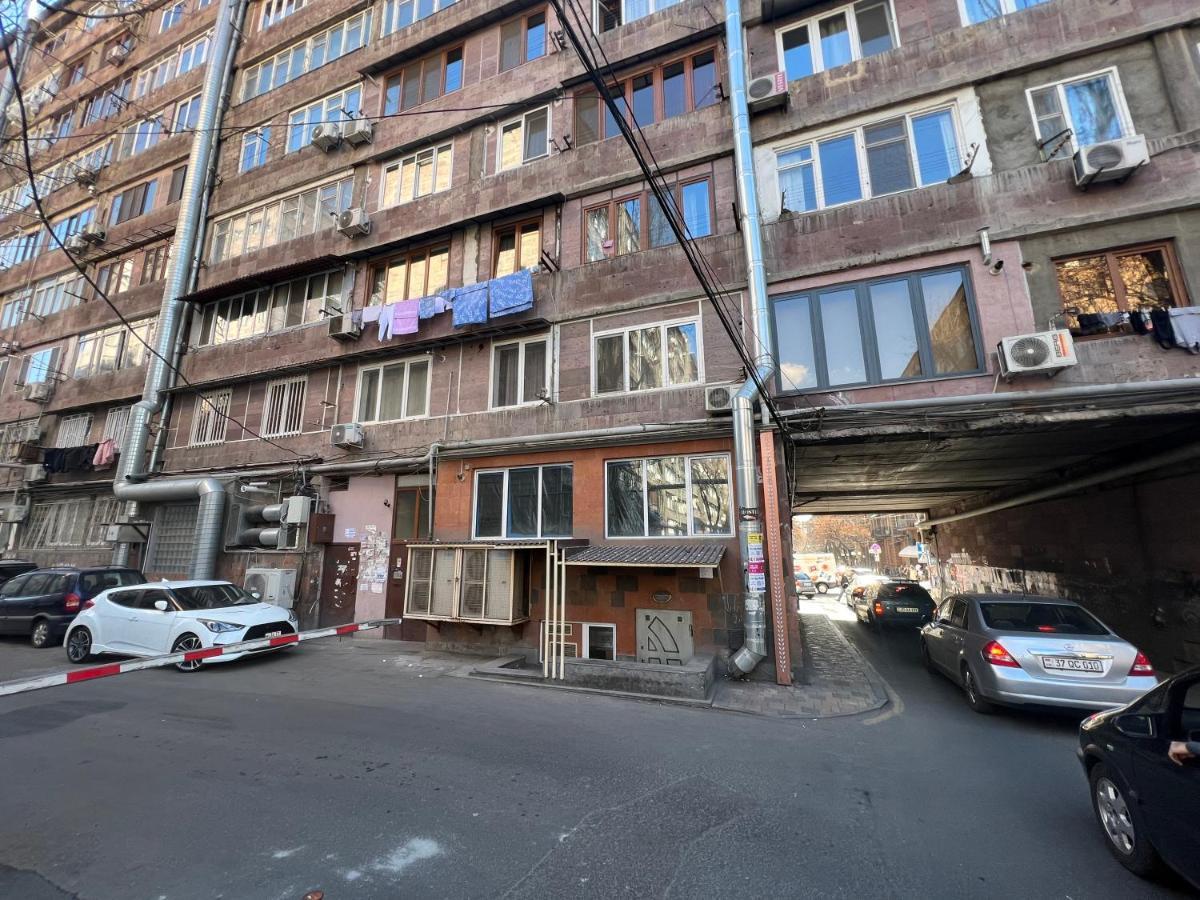 N1 Guest Hause Otel Erivan Dış mekan fotoğraf