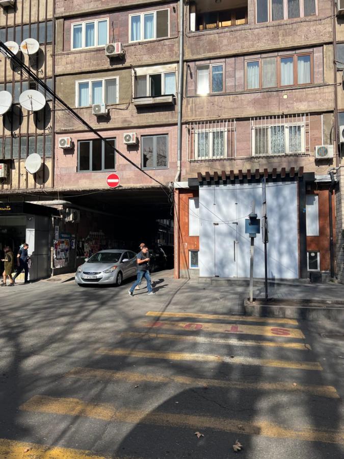 N1 Guest Hause Otel Erivan Dış mekan fotoğraf